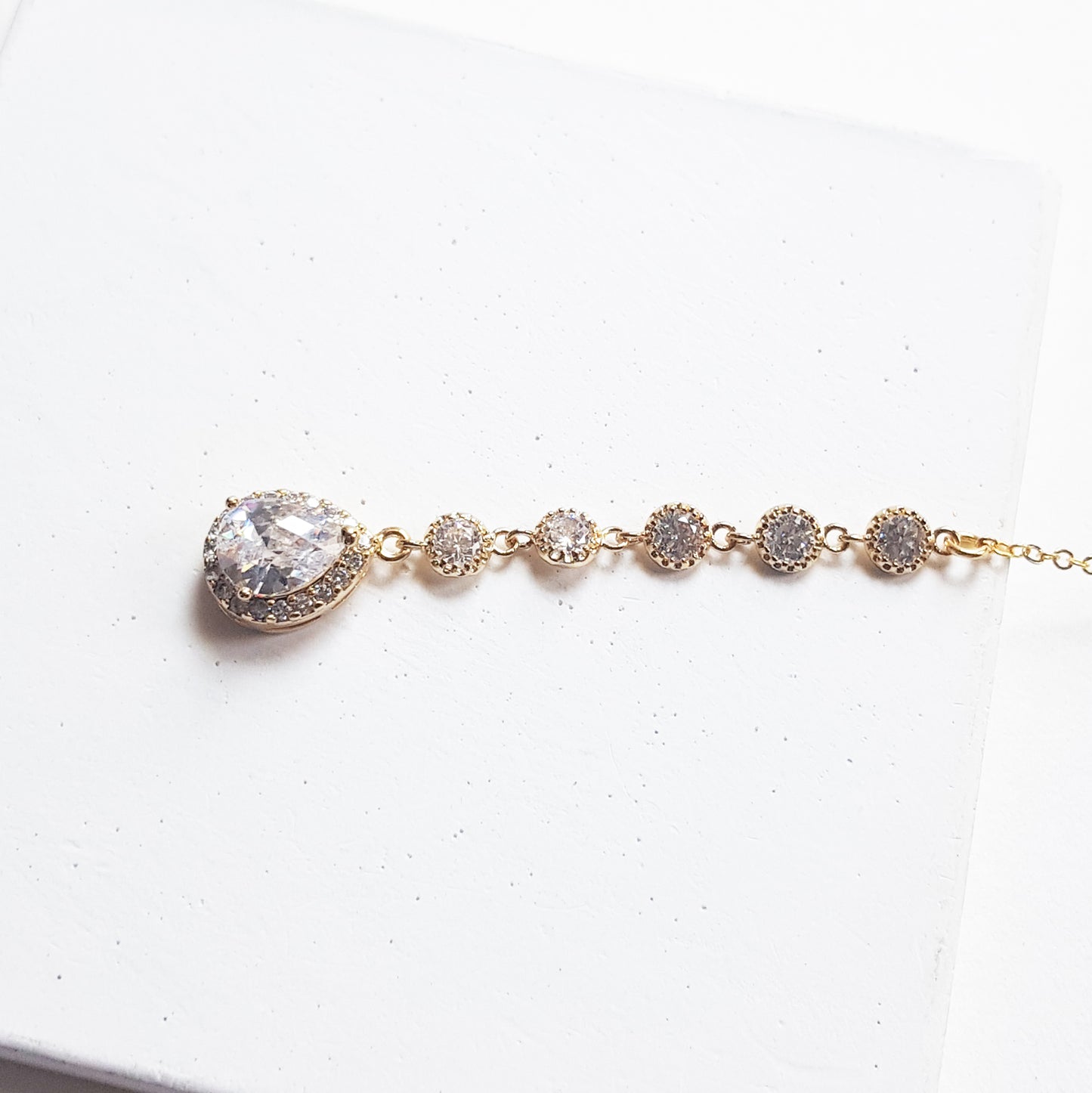 Crystal maang tikka in gold, silver and rose gold, boho bridal ethnic hair jewelry
