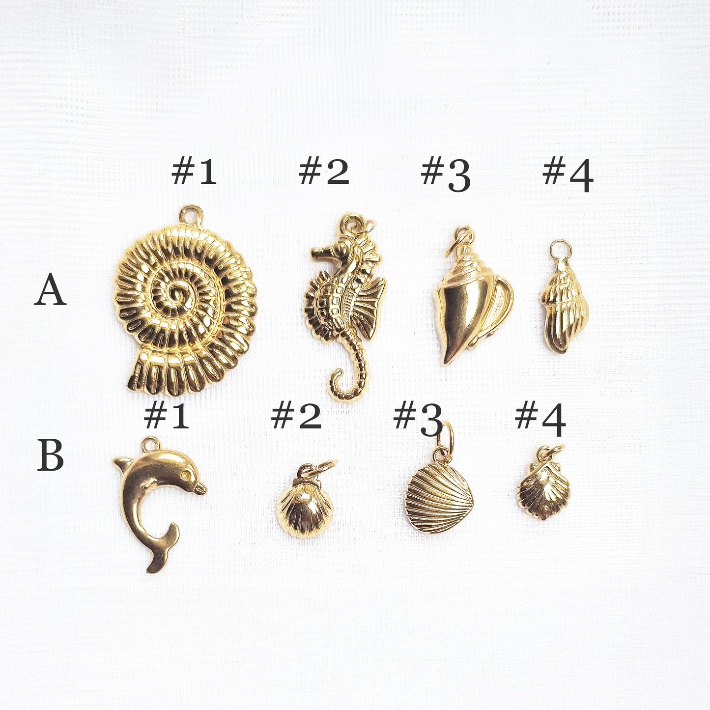 Add Your Metal Charms – Personalize Your Story