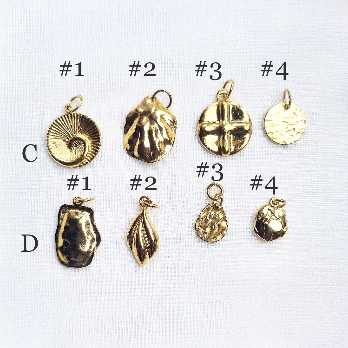 Add Your Metal Charms – Personalize Your Story