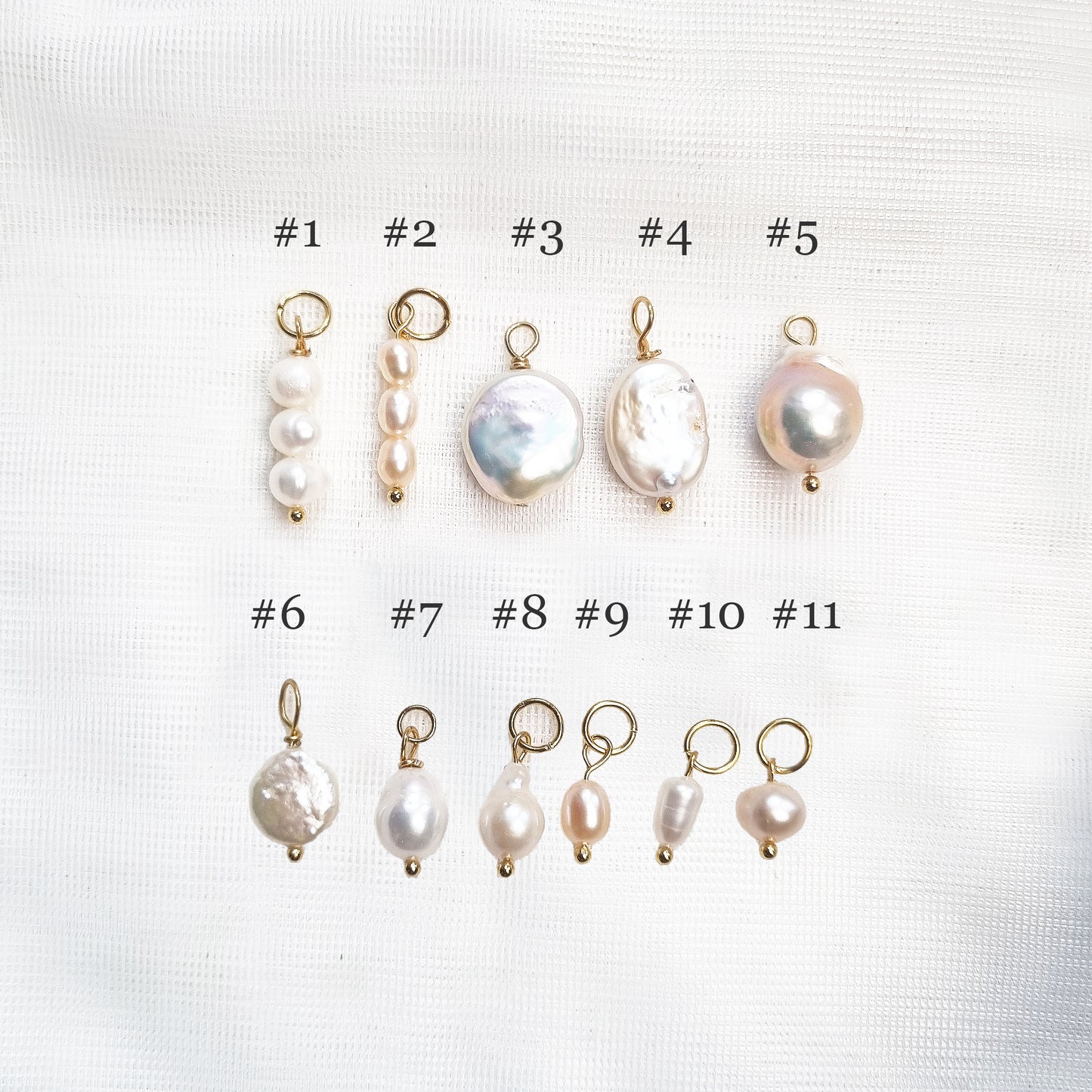 Add Your Pearl Charms – A Touch of Timeless Elegance
