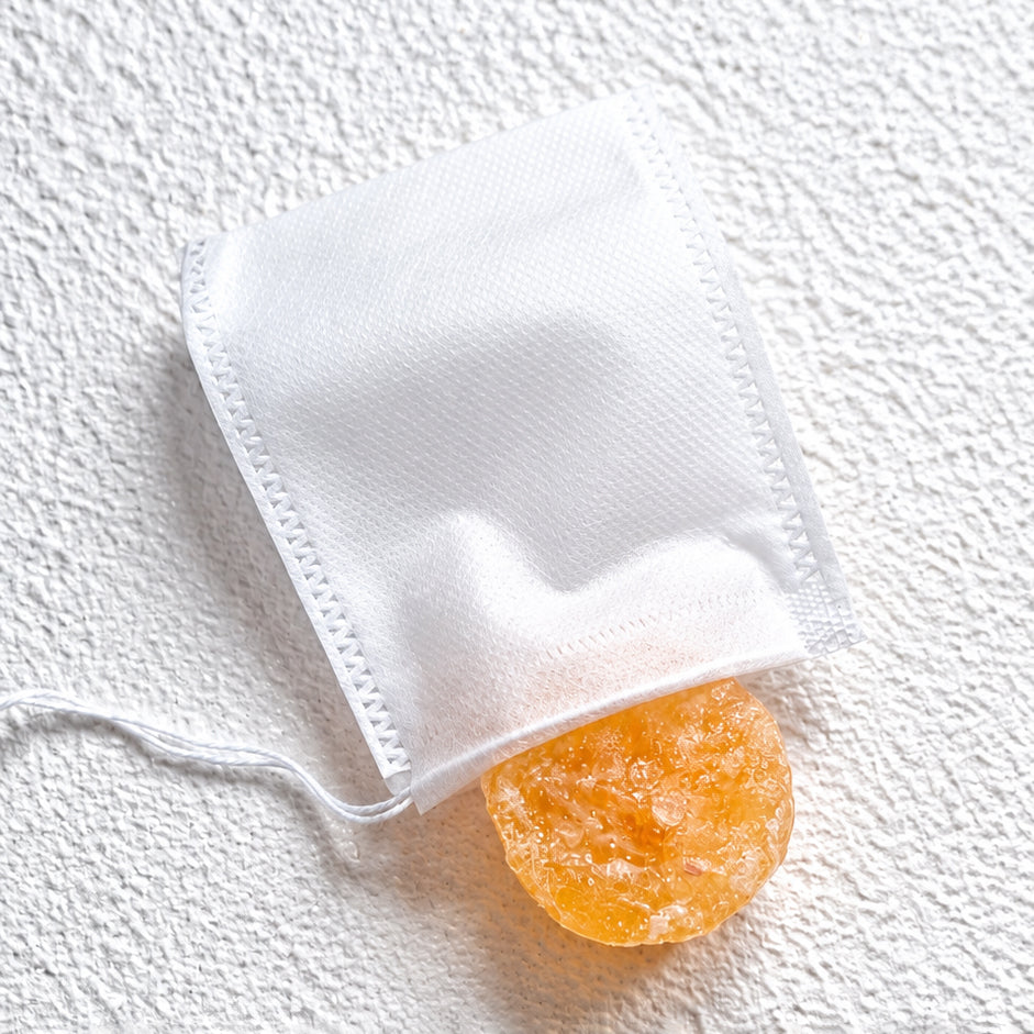 Lavender Body & Citrus Foot Scrub Bars | Exfoliating Scrub Duo – Set of 2 | Twixt Wellness