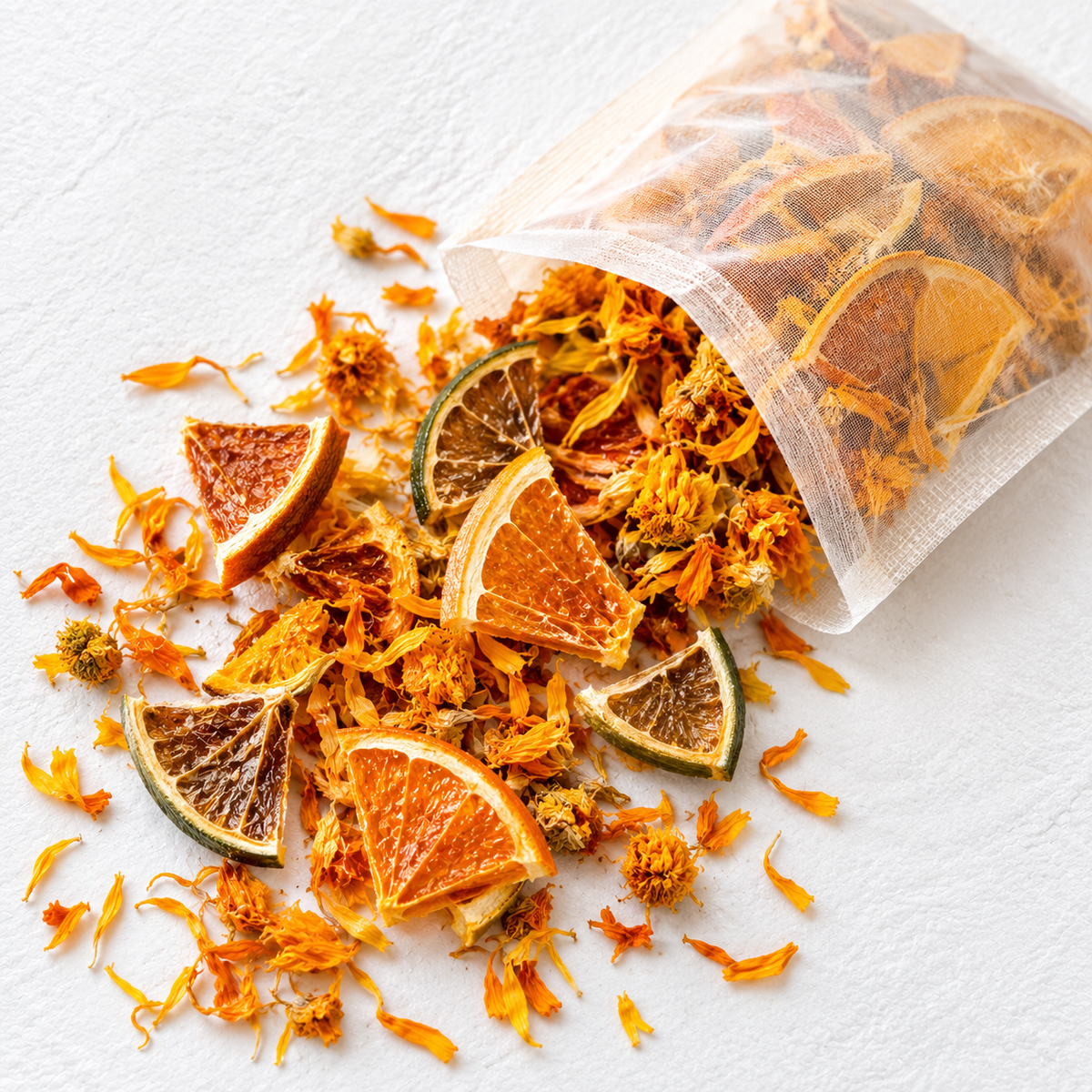 REFRESH Citrus Botanical Bath Salts | Twixt Wellness | Twixt Wellness