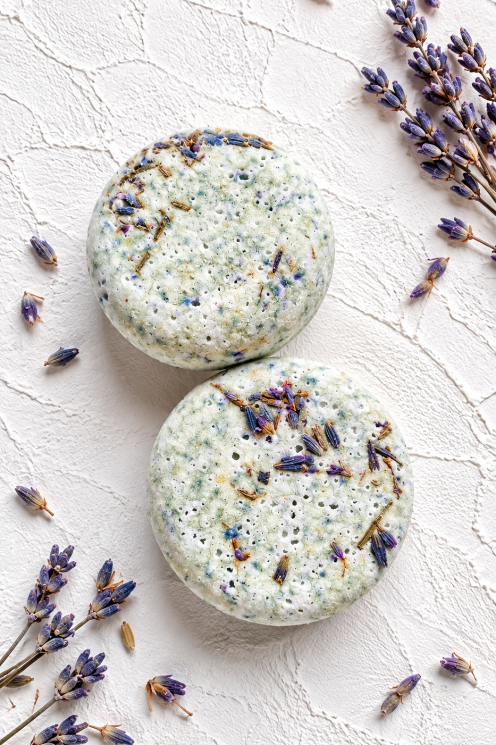 RELIEF — Eucalyptus, Peppermint & Menthol Shower Steamer Tablets